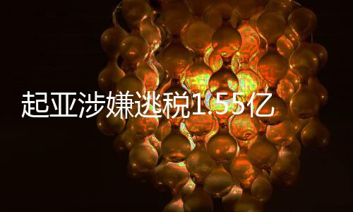 起亞涉嫌逃稅1.55億，稅務(wù)違規(guī)事件引發(fā)行業(yè)關(guān)注