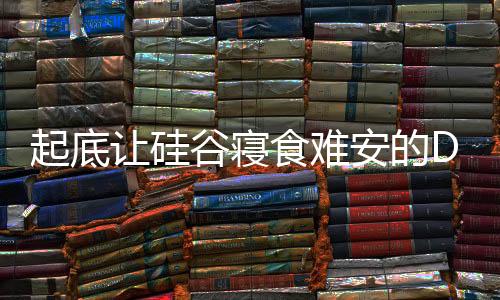起底讓硅谷寢食難安的DeepSeek