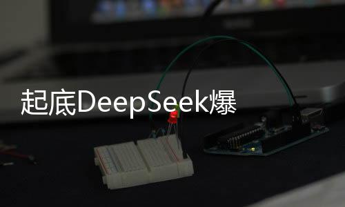 起底DeepSeek爆火背后的推手