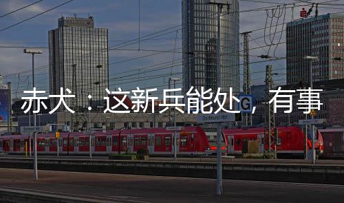 赤犬：這新兵能處，有事他真上！