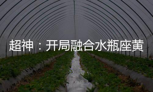超神：開局融合水瓶座黃金圣斗士