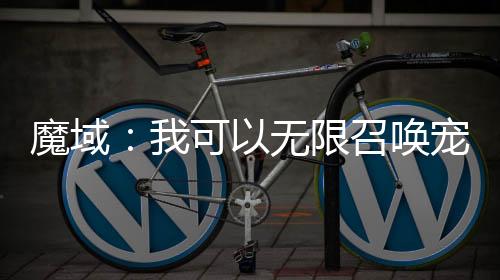 魔域：我可以無限召喚寵物
