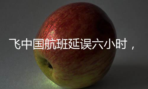 飛中國航班延誤六小時，機長忘帶護照事件曝光