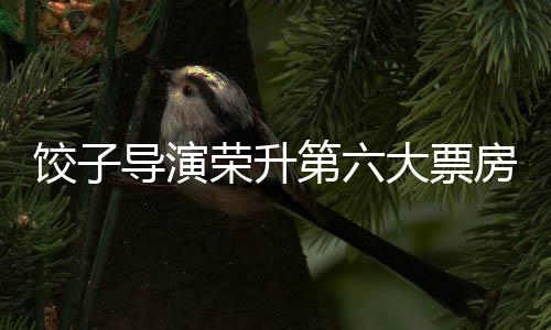 餃子導(dǎo)演榮升第六大票房巨匠