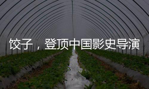 餃子，登頂中國影史導(dǎo)演票房榜的輝煌之旅