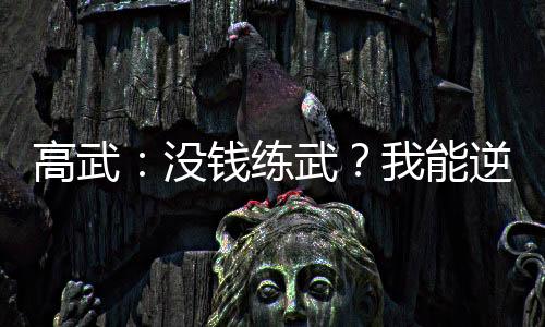 高武：沒錢練武？我能逆轉(zhuǎn)副作用