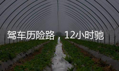 駕車(chē)歷險(xiǎn)路，12小時(shí)馳騁千里歸家路漫漫