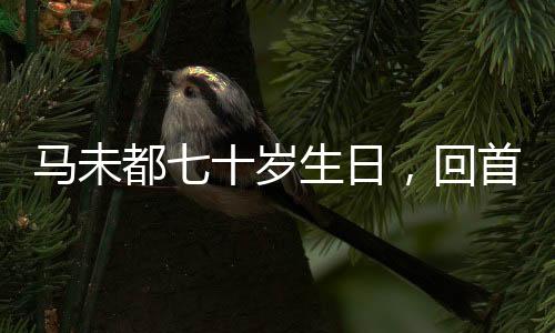 馬未都七十歲生日，回首前半生的收藏之旅