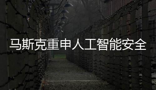 馬斯克重申人工智能安全至關(guān)重要，全面解析AI發(fā)展的挑戰(zhàn)與前景