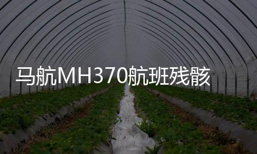 馬航MH370航班殘骸搜尋工作正式重啟，一場持久而又艱難的搜救行動再度啟程