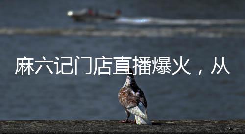 麻六記門店直播爆火，從線上熱潮蔓延至線下的餐飲新傳奇