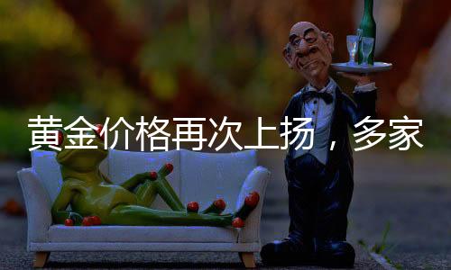 黃金價(jià)格再次上揚(yáng)，多家銀行發(fā)布風(fēng)險(xiǎn)提示——投資者需警惕風(fēng)險(xiǎn)