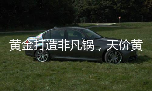 黃金打造非凡鍋，天價黃金鍋背后的故事