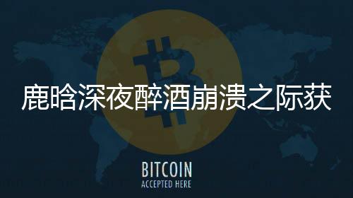 鹿晗深夜醉酒崩潰之際獲鄧超溫馨安慰，友誼深情顯現(xiàn)