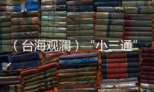 （臺(tái)海觀瀾）“小三通”春運(yùn)潮折射兩岸交流合作是民心所向