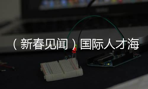 （新春見聞）國際人才海南自貿(mào)港新春招聘會(huì)尋機(jī)遇