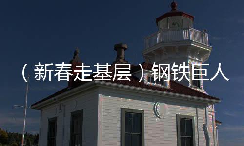 （新春走基層）鋼鐵巨人肩上的“衛(wèi)士”