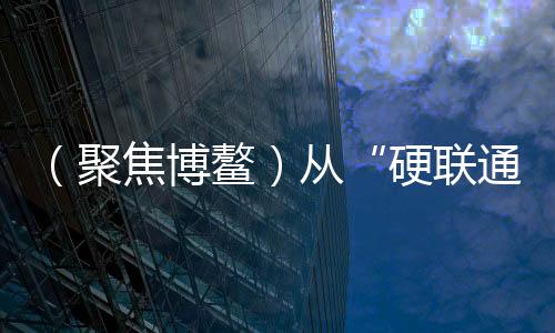 （聚焦博鰲）從“硬聯(lián)通”到“軟連接”：數(shù)字時代亞洲合作新路徑