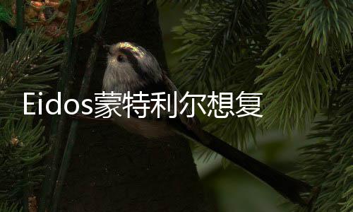 Eidos蒙特利爾想復(fù)活《殺出重圍》 但沒(méi)人敢接盤(pán)