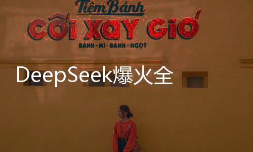 DeepSeek爆火全網 雷軍勸年輕人要盡快學會AI