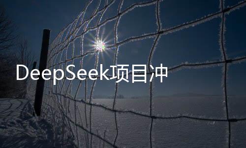 DeepSeek項(xiàng)目沖擊結(jié)束，未來(lái)展望引人矚目