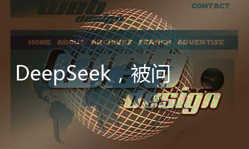 DeepSeek，被問最多的十大問題揭秘