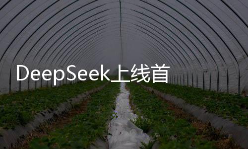 DeepSeek上線首月下載量突破億次大關(guān)，引領(lǐng)科技潮流的新寵