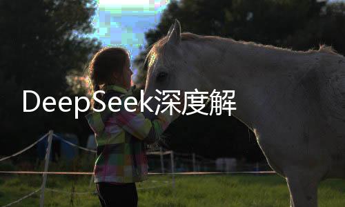 DeepSeek深度解析劉謙魔術(shù)表演——揭示魔法的秘密