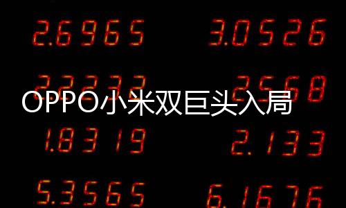 OPPO小米雙巨頭入局，耳夾式耳機(jī)熱潮席卷全球