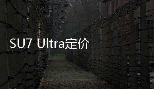 SU7 Ultra定價(jià)策略揭秘，雷軍對(duì)標(biāo)特斯拉的戰(zhàn)略思考
