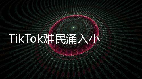TikTok難民涌入小紅書，現(xiàn)象觀察與解讀