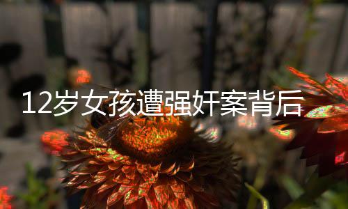 12歲女孩遭強(qiáng)奸案背后的辦案民警瀆職爭(zhēng)議