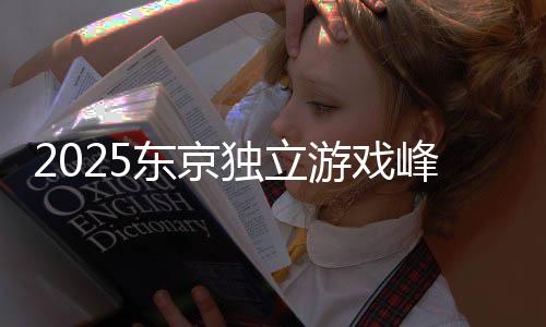 2025東京獨(dú)立游戲峰會(huì)3月8日開啟 為期兩天
