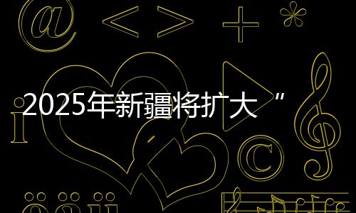 2025年新疆將擴(kuò)大“國(guó)際朋友圈”