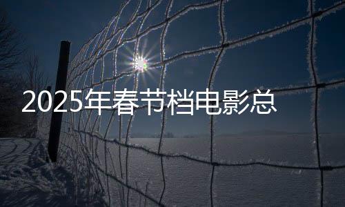2025年春節(jié)檔電影總票房突破20億，大銀幕盛宴掀起觀影狂潮