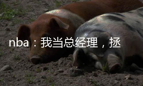 nba：我當(dāng)總經(jīng)理，拯救湖人