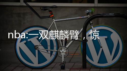nba:一雙麒麟臂，驚呆庫(kù)里